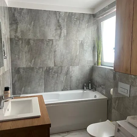 Przestronny 3 Pokojowy Park