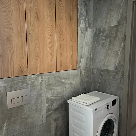 アパート Przestronny 3 Pokojowy Park *