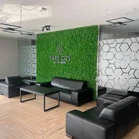 Przestronny 3 Pokojowy Park *