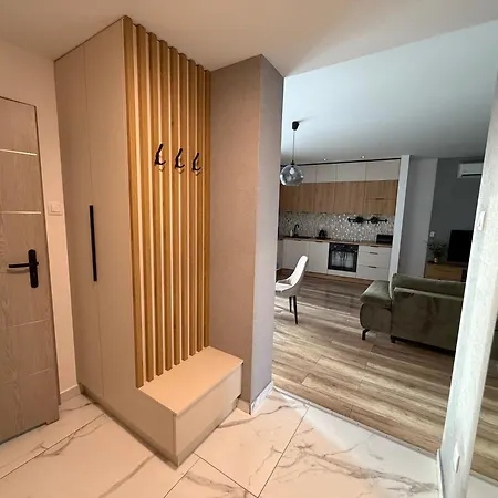 Przestronny 3 Pokojowy Park * Острув-Велькопольський