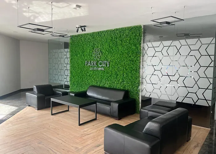 Przestronny 3 Pokojowy Park *