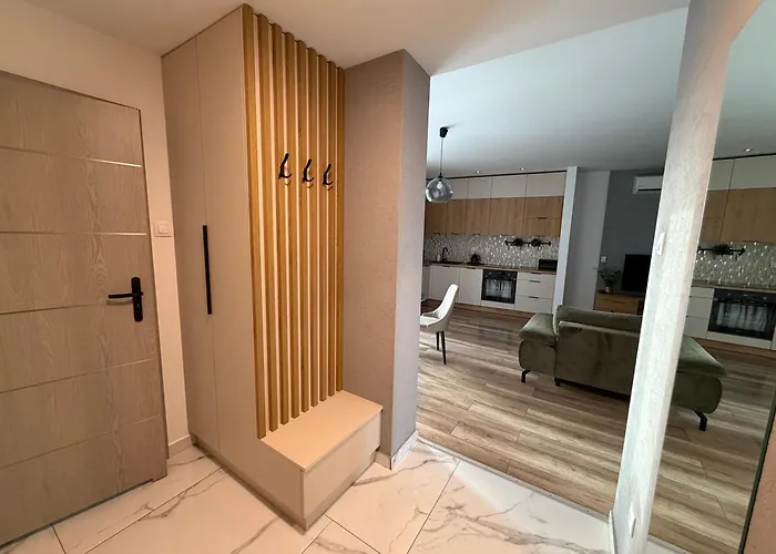 Przestronny 3 Pokojowy Park * Ostrów Wielkopolski