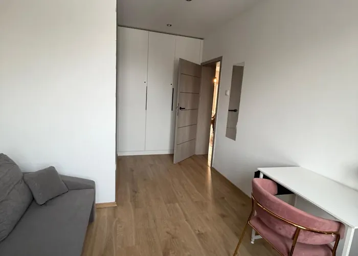 Przestronny 3 Pokojowy Park * Ostrow Wielkopolski