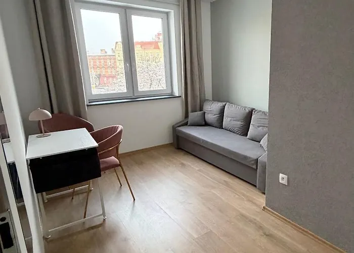 Przestronny 3 Pokojowy Park * Ostrow Wielkopolski