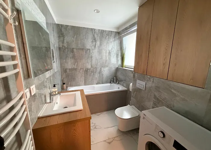 Przestronny 3 Pokojowy Park *