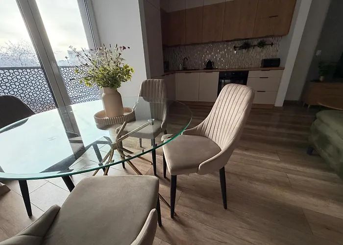 Przestronny 3 Pokojowy Park *